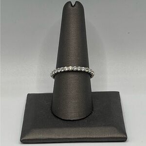 Freida Rothman Stacking Ring